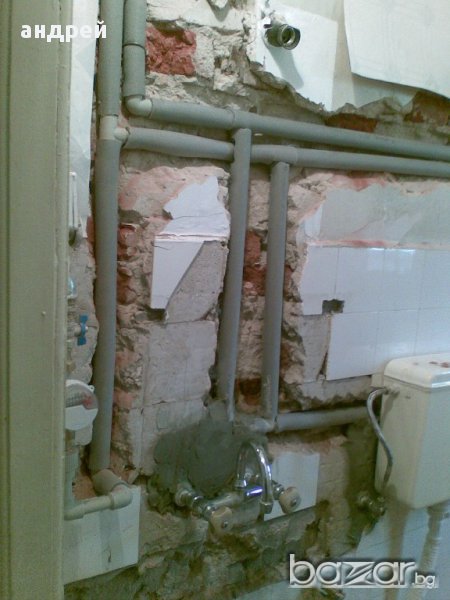 ВиК и къртачни услуги , снимка 1