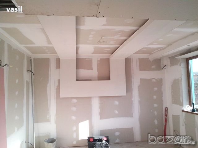 Вътрешни ремонти и Довършителни работи, снимка 1