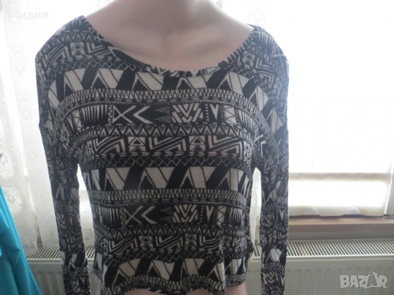 Дамска блузка H&M Divided, снимка 1