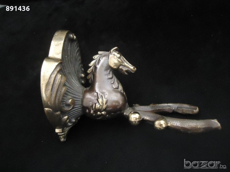 Италиански аплик за осветително тяло кон CHIARINI, снимка 1