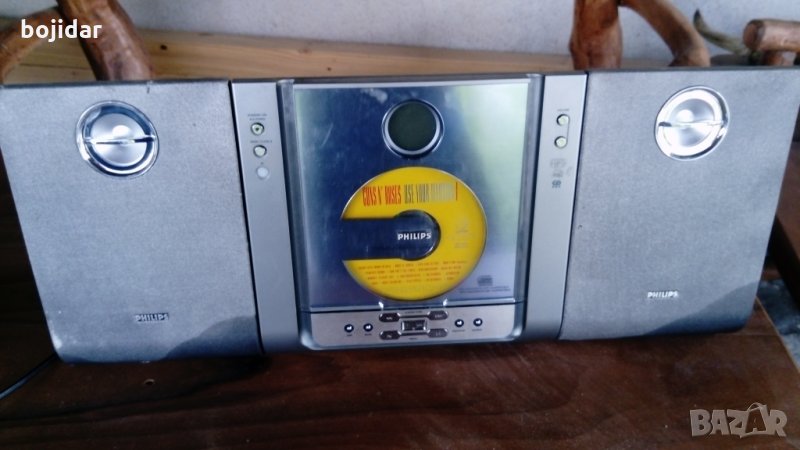 Уредба Philips MCM240/22, снимка 1
