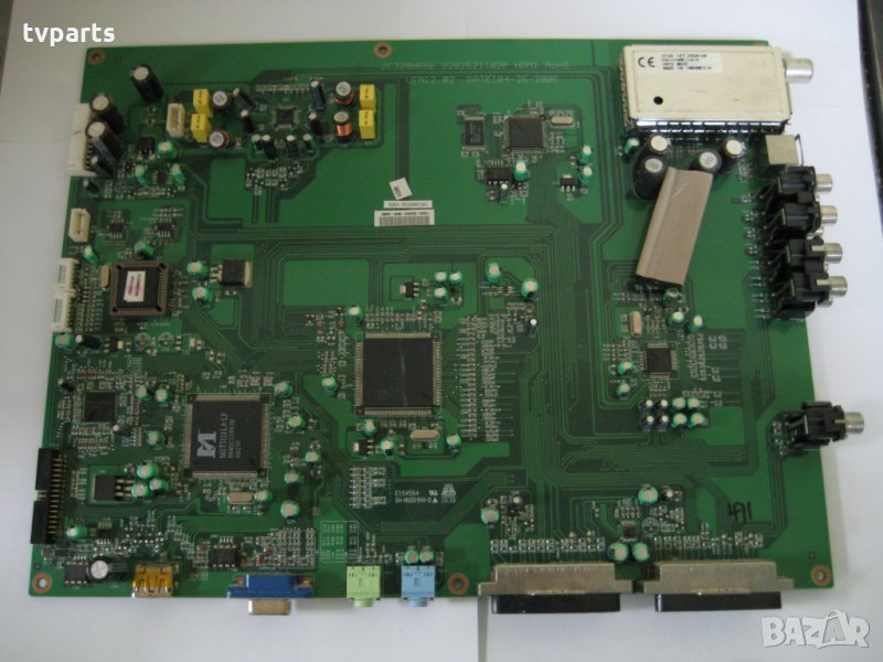 Mainboard  JC328H65E 100% работещ , снимка 1