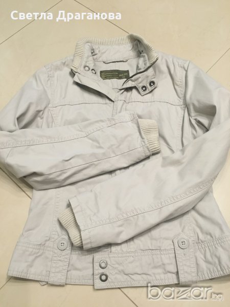 Дамско есенно яке, снимка 1