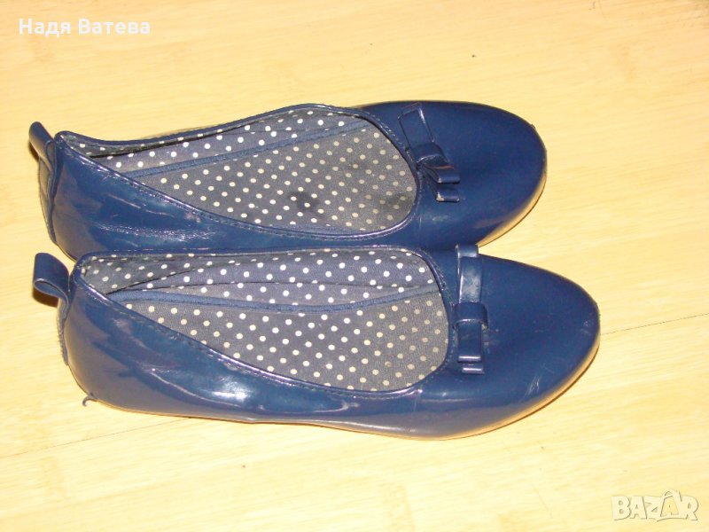 Пантофки-балеринки H&M, снимка 1