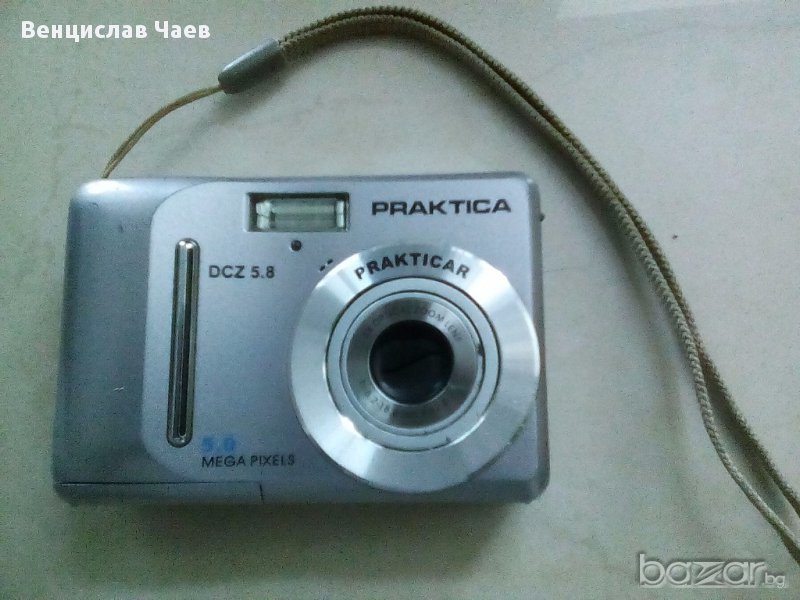 Фотоапарат Prakrica 5.0 mega pixels, снимка 1