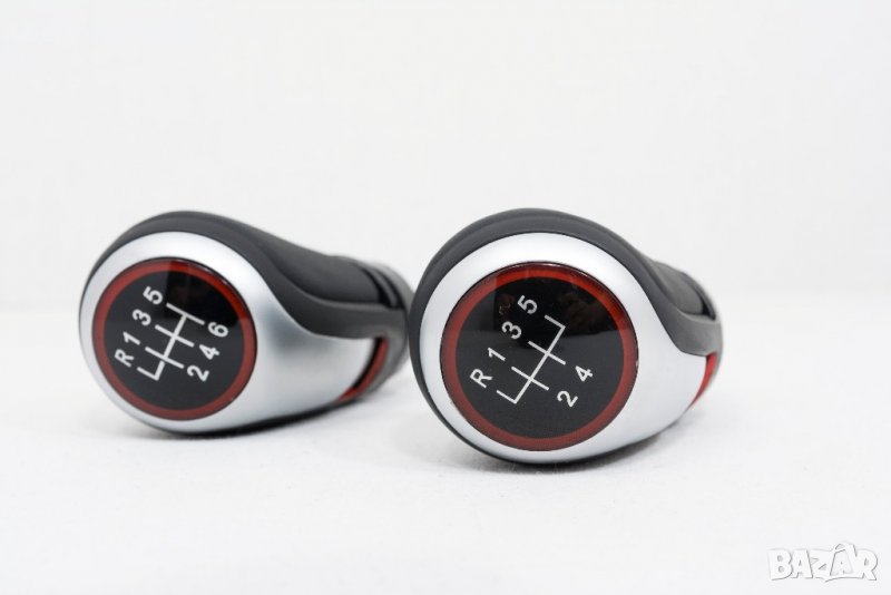 Топка скоростен лост Volkswagen/Фолксваген Голф/Golf Mk5 Mk6 Mk7, снимка 1