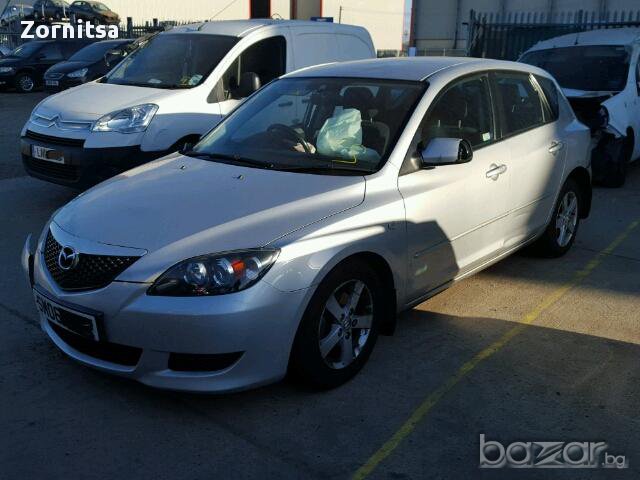 Mazda 3 1.6 АВТОМАТИК на части, снимка 1