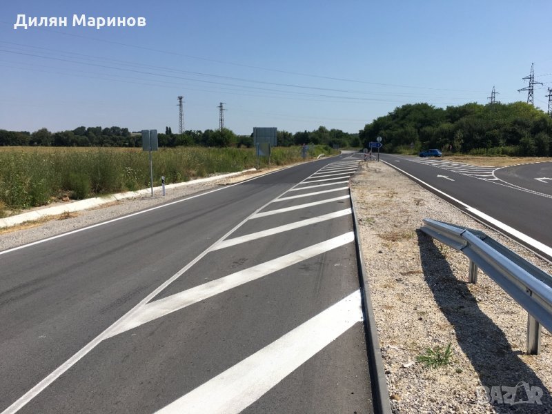 Продавам парцел, снимка 1