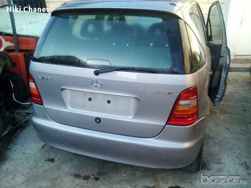 мерцеде а160 на части, снимка 1