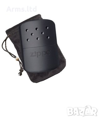 ОТОПЛИТЕЛНА ПЕЧКА ZIPPO /ЧЕРНА/, снимка 1