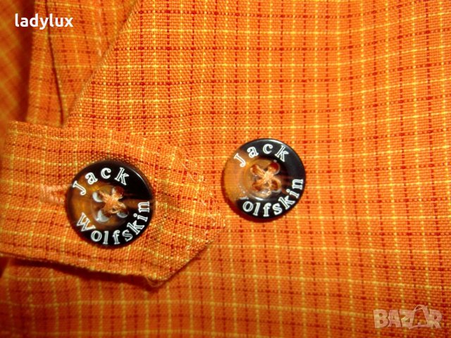 Jack Wolfskin Travel, Нова Риза, Размер S/M. Код 417, снимка 4 - Ризи - 25132998