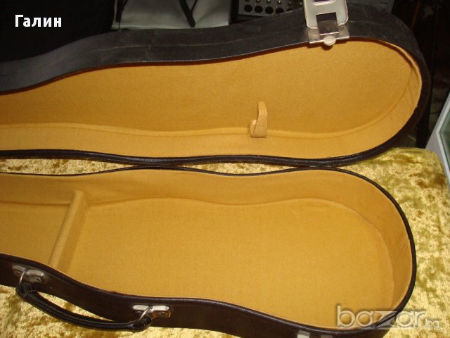 твърд кейс за цигулка 1/2, снимка 3 - Струнни инструменти - 17283902
