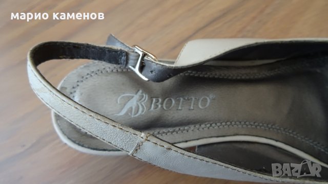 BOTTO - дамски сандал, снимка 2 - Сандали - 21639291