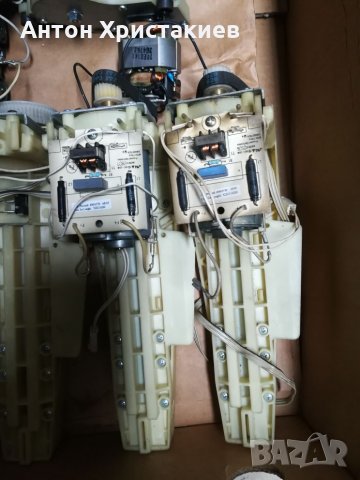 Продавам редуктори моторчета за Delonghi Magnifica , снимка 4 - Кафемашини - 25100844