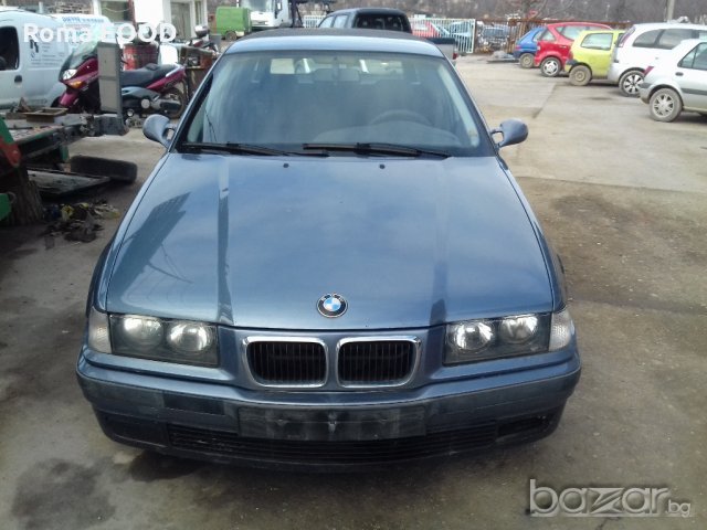 БМВ 318-1.7 дизел/90к.с.-на части, снимка 2 - Автомобили и джипове - 20333050