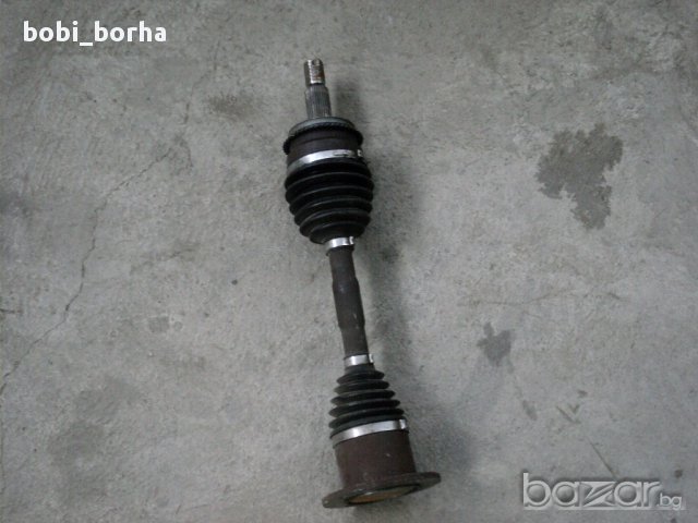 лява полуоска за митсубиши паджеро 2009г., снимка 5 - Части - 14198609