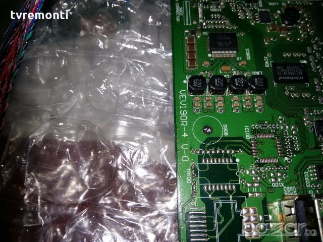 Mainboard VEV190R-4 V-0, снимка 2 - Части и Платки - 20140125