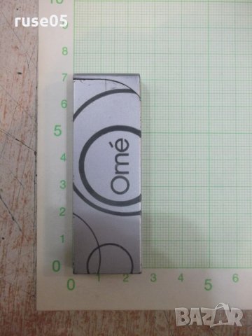 Запалка "Omé" газова пиезокристална с мек пламък работеща