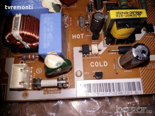 Power Board BN44-00157A, снимка 3 - Части и Платки - 20169407