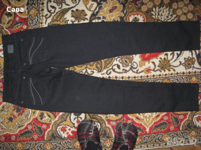 Дънки DIESEL    дамски,размер26    , снимка 3 - Дънки - 25376797