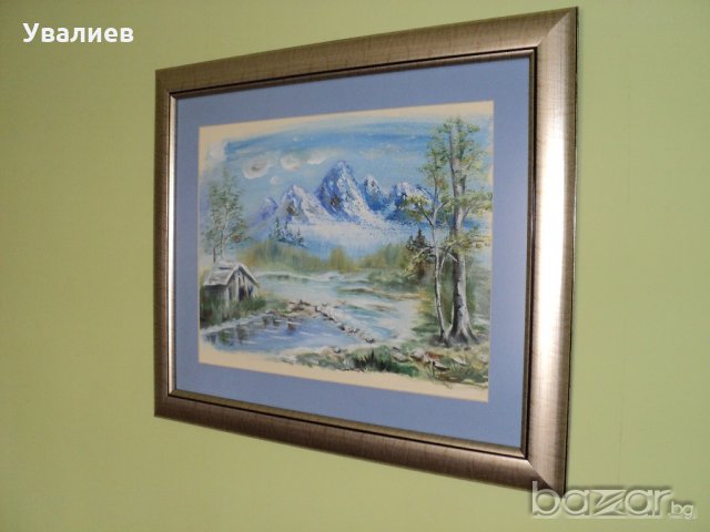 Картини, снимка 2 - Картини - 21197653