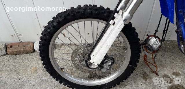  Yamaha yz 450 f бутала за ямаха уз , снимка 12 - Мотоциклети и мототехника - 23051716