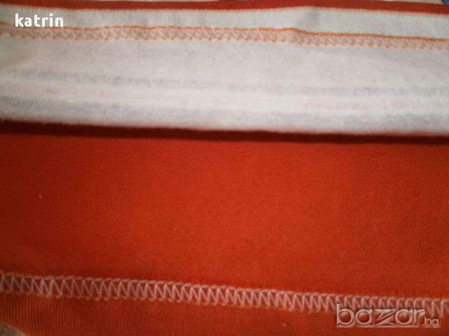 Нови леко ватирани блузки с Бакуган и още една, снимка 3 - Бебешки блузки - 9310137