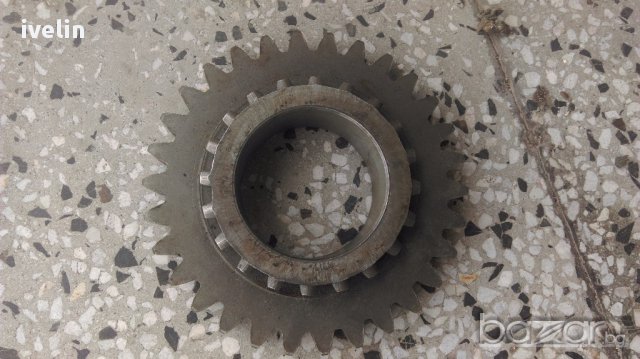 Зъбно колело 20/30 зъба МТЗ, снимка 14 - Селскостопанска техника - 13669175