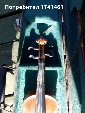 Ретро цигулга, снимка 5 - Други музикални жанрове - 24147510