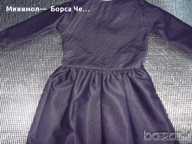 1054:Рокличка - 14,60 лв., снимка 3 - Бебешки рокли - 14446603