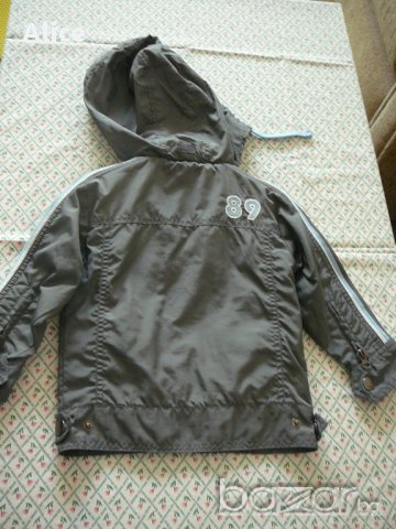 Детско яке на Кенвело - 2-3 годинки, снимка 3 - Детски якета и елеци - 16234516