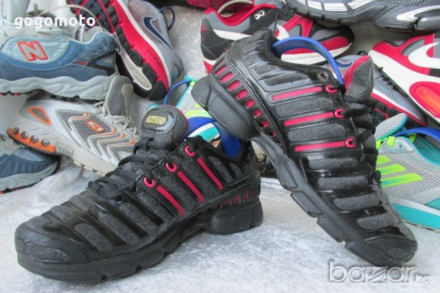 УНИСЕКС маратонки adidas CLIMA 365 original,adiPRENE+,adiWEAR,N-36-37,GOGOMOTO.BAZAR.BG®, снимка 6 - Маратонки - 19254881