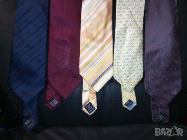 маркови оригинални вратовръзки от колекция, снимка 6 - Други - 22272152