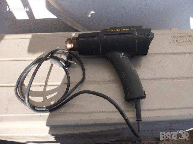 Продавам пистолет за горещ въздух в Други инструменти в гр. Костенец -  ID23858533 — Bazar.bg