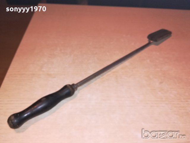 ретро инструмент-57х4см-АНТИК, снимка 8 - Колекции - 20913399