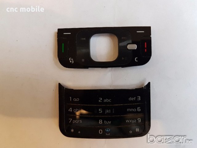 Nokia N96 оригинални части и аксесоари , снимка 9 - Резервни части за телефони - 20242696