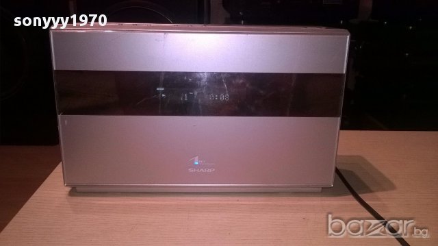 Sharp sd-ex100h cd/tuner rds/amplifier/aux-внос швеицария, снимка 6 - Ресийвъри, усилватели, смесителни пултове - 15661323