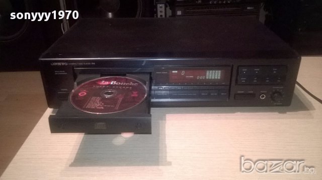 Onkyo dx-6820 cd/mp3 player-внос швеицария, снимка 4 - Ресийвъри, усилватели, смесителни пултове - 15709659