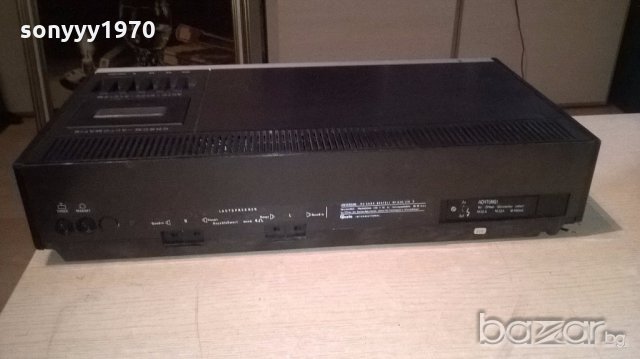 universum vc5564 amplifier deck-внос швеицария, снимка 13 - Ресийвъри, усилватели, смесителни пултове - 18652509