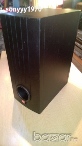 jbl esc200-subwoofer-northridge california-пасивен сабуфер-45/33/20см-внос англия, снимка 16 - Ресийвъри, усилватели, смесителни пултове - 9353332