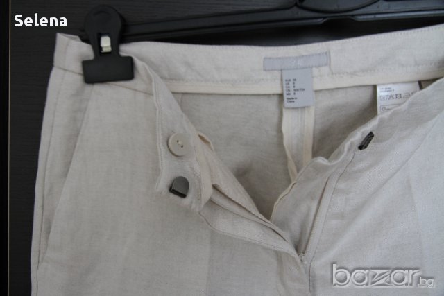 летен панталон H&M, снимка 2 - Панталони - 9049793