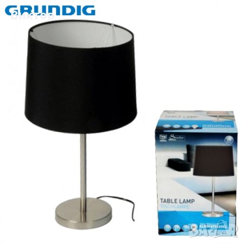 Настолна лампа Grunding, снимка 3 - Настолни лампи - 22423345