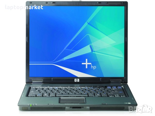 HP Compaq NC6120 на части
