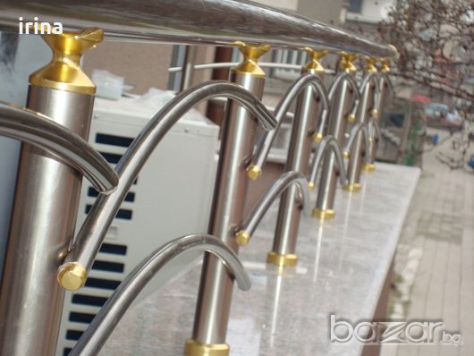 изработка на алуминиеви парапети,огради врати от ковано желязо    ТОП ЦЕНИ   , снимка 2 - Врати - 18818588