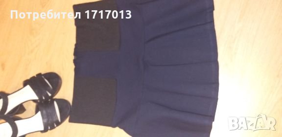 Zara (Зара) комплект пола и блуза, снимка 6 - Поли - 24828333