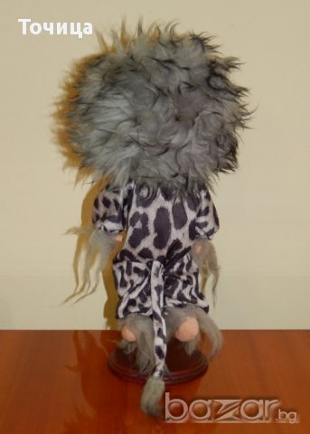 Красива котка /тигър -ръчна изработка, снимка 3 - Колекции - 11730363