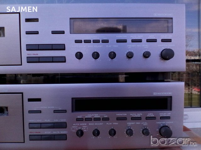 Yamaha kx-930 RS.ДЕК-2, снимка 9 - Аудиосистеми - 21012350