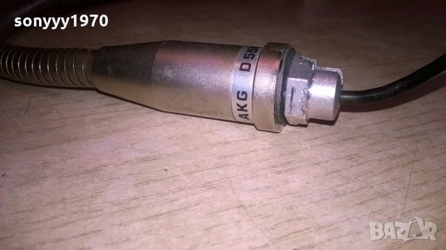 akg-made in austria-profi mic-внос швеицария, снимка 11 - Микрофони - 22174861