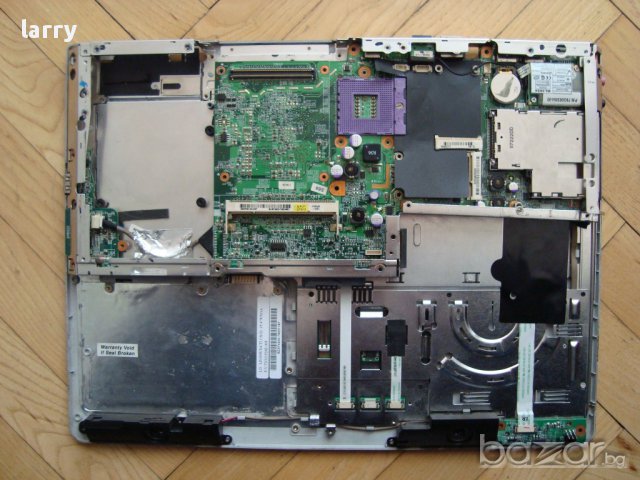Fujitsu-siemens Amilo Pi2530 лаптоп на части, снимка 5 - Части за лаптопи - 9820570