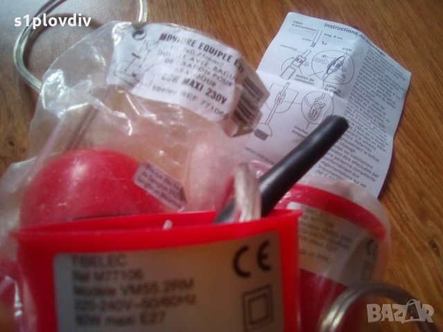 Пендел лампа нови, снимка 2 - Полилеи - 21873666